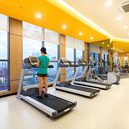 Rivergate Apartment - Gym & Pool Πόλη Χο Τσι Μινχ Εξωτερικό φωτογραφία