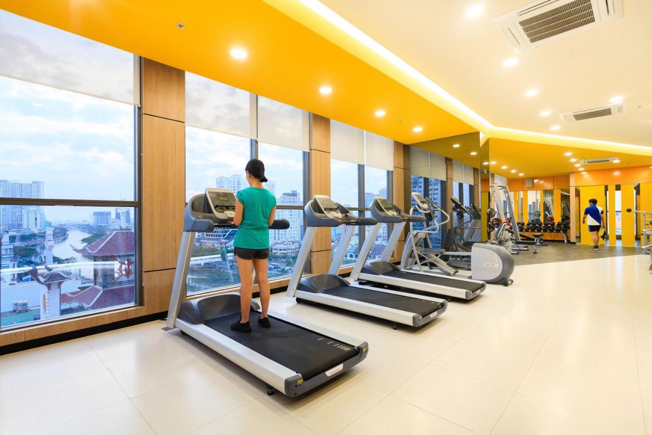 Rivergate Apartment - Gym & Pool Πόλη Χο Τσι Μινχ Εξωτερικό φωτογραφία