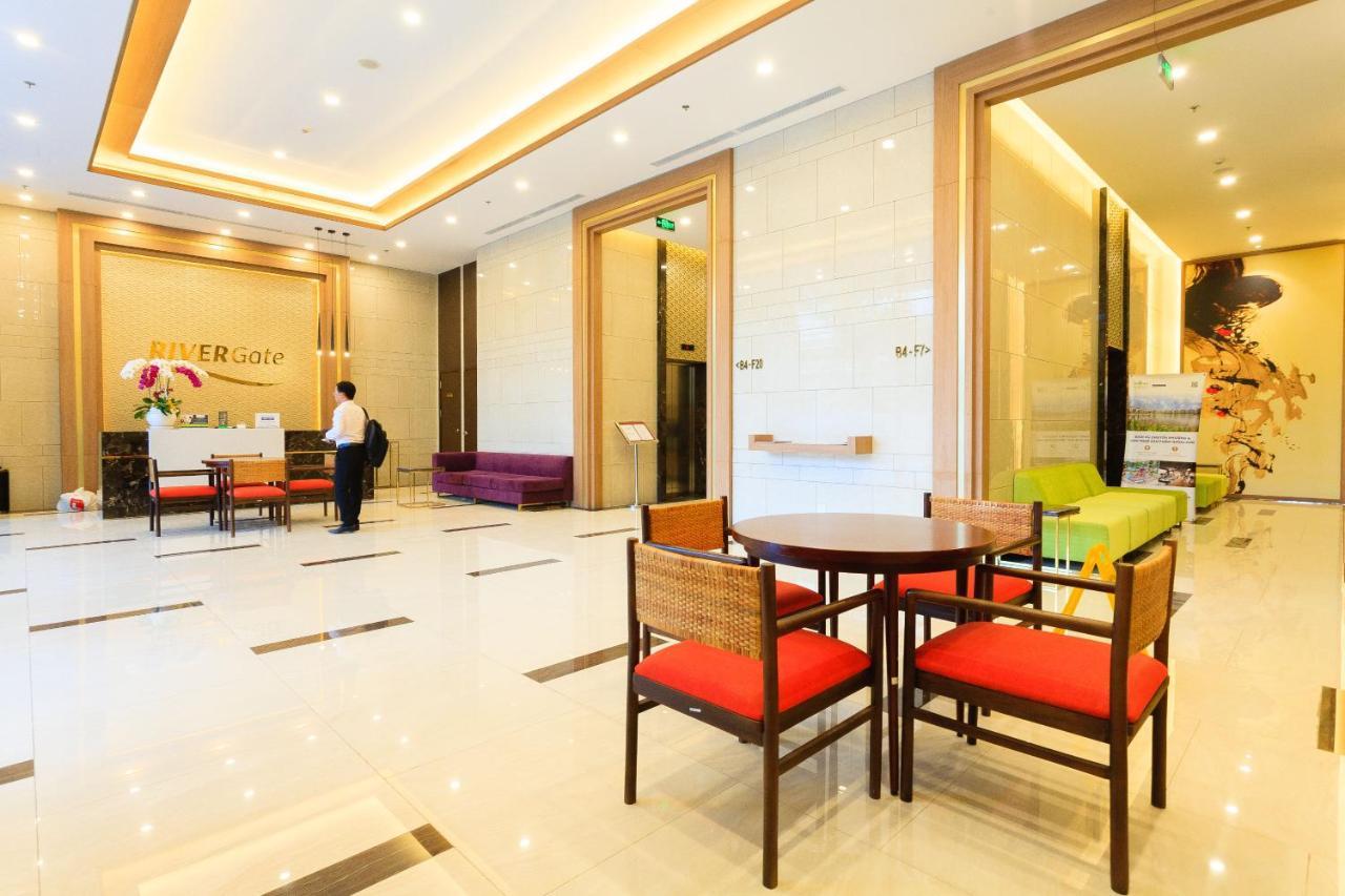 Rivergate Apartment - Gym & Pool Πόλη Χο Τσι Μινχ Εξωτερικό φωτογραφία