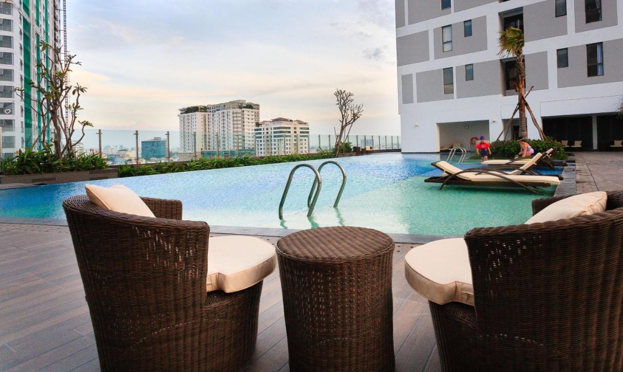 Rivergate Apartment - Gym & Pool Πόλη Χο Τσι Μινχ Εξωτερικό φωτογραφία